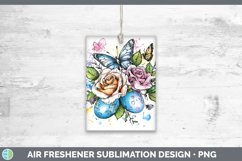 GorgeousEaster Splash Air Freshener design.