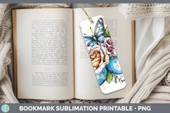 GorgeousEaster Splash Bookmark design.