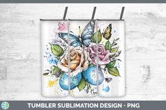 GorgeousEaster Splash Tumbler design.