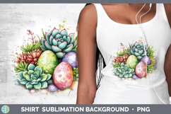 GorgeousEaster Splash Shirt design.
