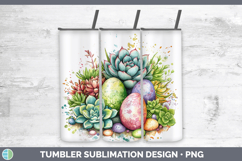 GorgeousEaster Splash Tumbler design.