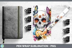 GorgeousEaster Splash Pen Wrap design.