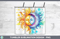 GorgeousEaster Splash Tumbler design.