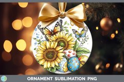 GorgeousEaster Splash Ornament design.