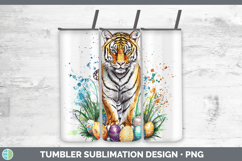 GorgeousEaster Splash Tumbler design.