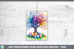 GorgeousEaster Splash Air Freshener design.