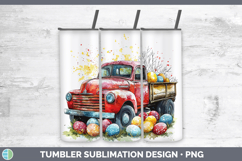 GorgeousEaster Splash Tumbler design.