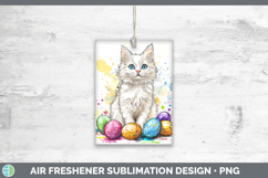 GorgeousEaster Splash Air Freshener design.