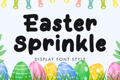 Easter Sprinkle Product Image 1