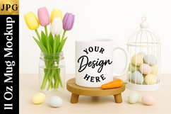Easter Sublimation Mockup 