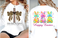 Easter Sublimation Quotes Bundle Product Image 3