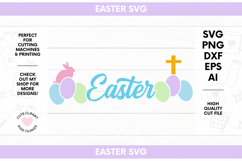 Easter SVG