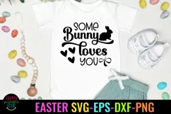 EASTER SVG CUT FILE- EASTER BUNNY SVG CUT FILE
