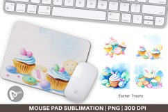 Mouse Pad Easter Treats Product Image 1