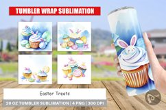 Tumbler Wrap Easter Treats Product Image 1