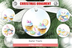 Christmas Ornaments Easter Treats Product Image 1