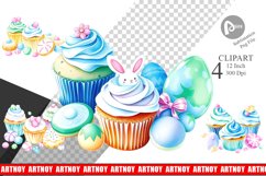 Easter Treats Clipart Product Image 1