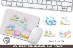 Mouse Pad Easter Treats Product Image 1