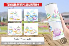 Tumbler Wrap Easter Treats Product Image 1