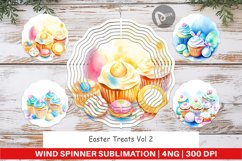 Wind Spinner Easter Treats Product Image 1