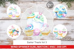 Wind Spinner Easter Treats Product Image 1