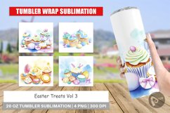 Tumbler Wrap Easter Treats Product Image 1
