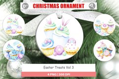 Christmas Ornaments Easter Treats Product Image 1