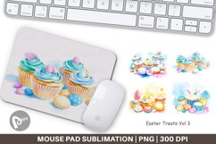 Mouse Pad Easter Treats Product Image 1