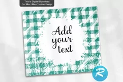 Easter tumbler png,mint green png,tumbler wrap png,green plaid wrap,waterslide image,add name tumbler,mothers day,skinny tumbler wrap,designs download,