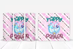 EASTER TUMBLER SUBLIMATION DESIGN I EASTER SUBLIMATION PNG