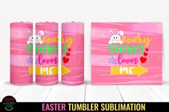 EASTER TUMBLER SUBLIMATION DESIGN I EASTER SUBLIMATION PNG