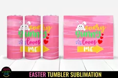 EASTER TUMBLER SUBLIMATION DESIGN I EASTER SUBLIMATION PNG