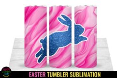EASTER TUMBLER SUBLIMATION DESIGN I EASTER SUBLIMATION PNG