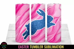 EASTER TUMBLER SUBLIMATION DESIGN I EASTER SUBLIMATION PNG
