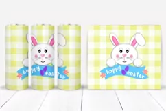 EASTER TUMBLER SUBLIMATION DESIGN I EASTER SUBLIMATION PNG 1