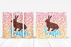 Easter Tumbler Sublimation I 20 Oz Easter Skinny Tumbler I 20 Oz Tumbler Wrap PNG