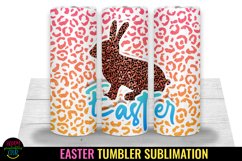 Easter Tumbler Sublimation I 20 Oz Easter Skinny Tumbler I 20 Oz Tumbler Wrap PNG
