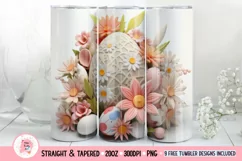 Tumbler Sublimation Easter Bundle, 20 oz tumbler wrap, I Love You Png 