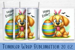Sarcastic animal Tumbler Wrap| Easter Design Product Image 1