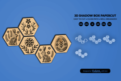 Easter Wall Decor Set Laser Cut SVG Product Image 2