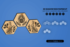 Easter Wall Decor Set Laser Cut SVG Product Image 2