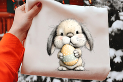 Easter Watercolor Clipart Product Image 2