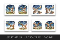 Easter mug wrap printable sublimation design Product Image 2