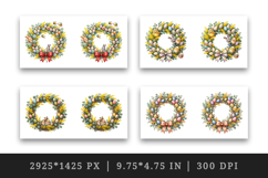 Easter mug wrap printable sublimation design Product Image 2