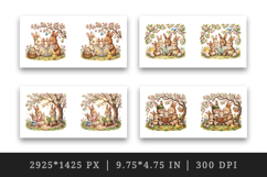 Easter mug wrap printable sublimation design Product Image 2