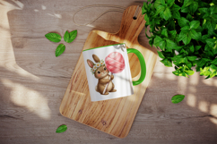 Easter mug wrap printable sublimation design Product Image 4