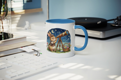 Easter mug wrap printable sublimation design Product Image 5