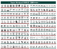 Whimsical Easter doodles Bundle 220 designs Svg PNG Product Image 6