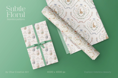 Vintage Easter Seamless Patterns Product Image 8