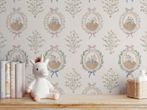 Vintage Easter Seamless Patterns Product Image 9